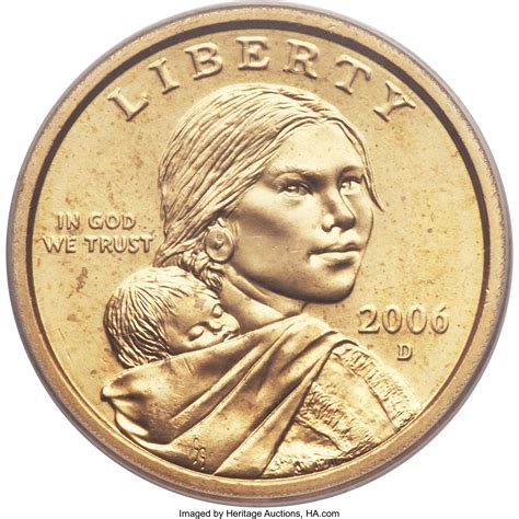 2006 D Sacagawea Dollar Value - COIN HelpU YouTube Channel