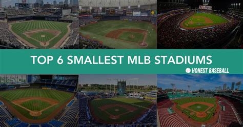 Top 6 Smallest MLB Stadiums That You Must Visit | Reasons, Stats, And ...