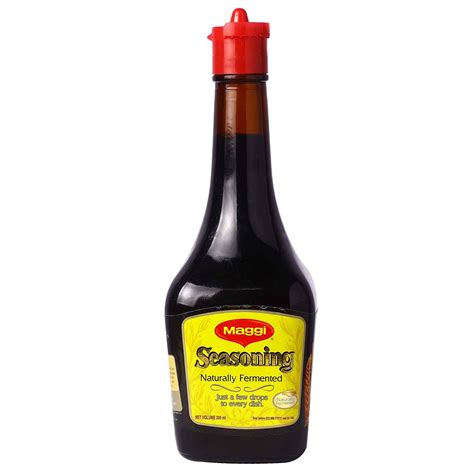 Buy Maggi Seasoning Sauces 200 Ml | Suvidha Morrisville - Quicklly