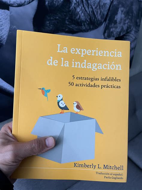 What a surprise! As a gift, I received the Spanish version of my ...