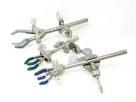 Utility Clamp Chemistry