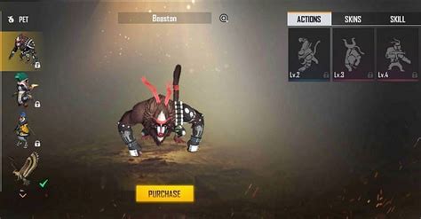3 aggressive pet options to pair with Dimitri in Free Fire Max?, Free ...