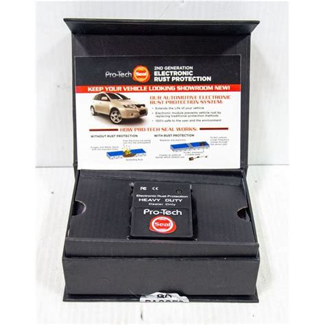 Image result for Electronic Rust Protection Installation