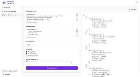 Image result for Test Data Generator Tools