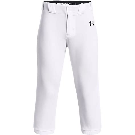 Under armor youth baseball pants online