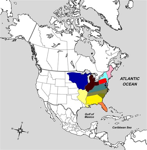 How many countries are possible in the Americas? | alternatehistory.com
