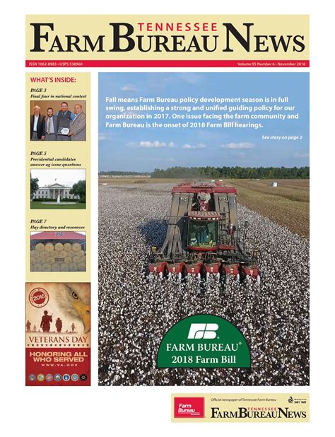 Lynchburg Tn Farm Bureau at Toby Skene blog