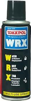 Waxpol WRX Multiuse 360Multipurpose Spray(95% Less Gas) to Clean ...
