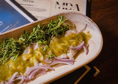 Discover Miel de Agave's Exquisite Food Menu in Arizona