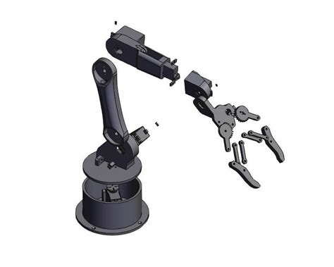 Robot Arm Design 的图像结果