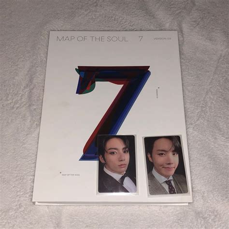 Map Of The Soul 7 Jhope