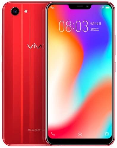 - ವಿವೋ ತನ್ನ ಹೊಸ Vivo Y83 ಅನ್ನು ಹೊಸ ಆಂಡ್ರಾಯ್ಡ್ 8.0 ಒರೆಯೋದೊಂದಿಗೆ 6.2 ...