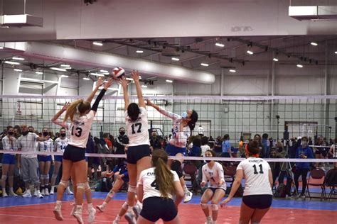 Home - Fusion Volleyball Club