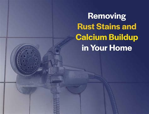 Image result for Removing Rust Stains