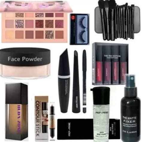 Shiv Gorakhnath Traders Professional Beauty All Products Full Set In 1 ...