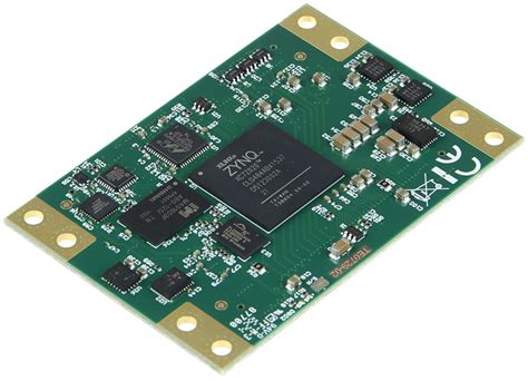 TE0729 Series with Xilinx Zynq 7020 SoC - Trenz | DigiKey