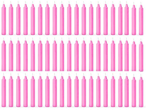 ASIDEA Stick Candles for Diwali Decoration, Birthday, Festival ...