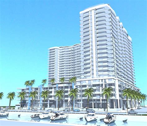 Nautilus 220 | Lake Park Harbor Marina | RGD Consulting Engineers