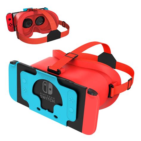 Snapklik.com : MVPTGRS VR Headset For Original Nintendo Switch & Switch ...