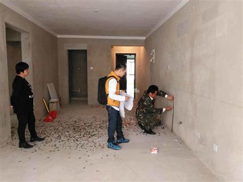 新房开始装修，开工大吉 - 家在深圳