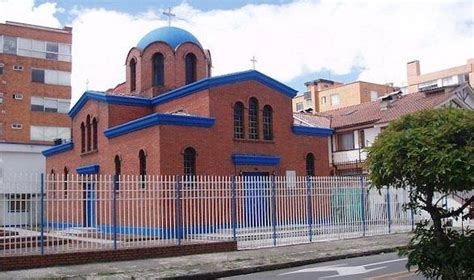 Iglesia Ortodoxa Griega Dormicion De La Virgen Maria, Bogota - Tripadvisor