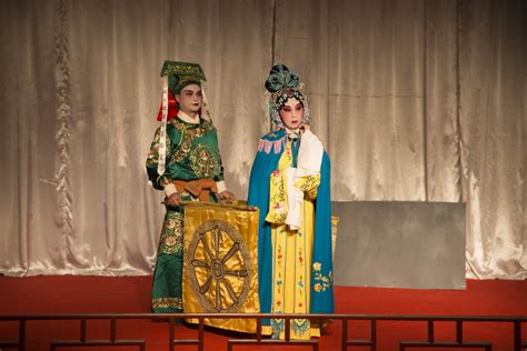 抚州采茶戏-第七届中国非物质文化遗产博览会