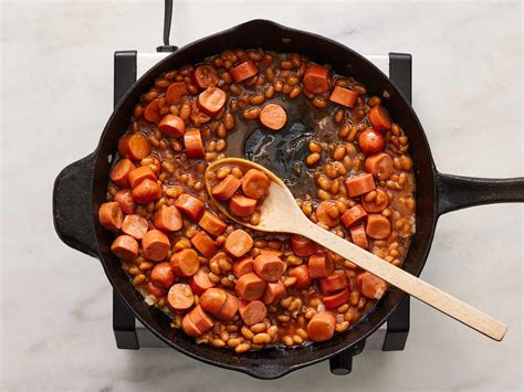 Beans And Franks Recipe at Julia Alvarado blog