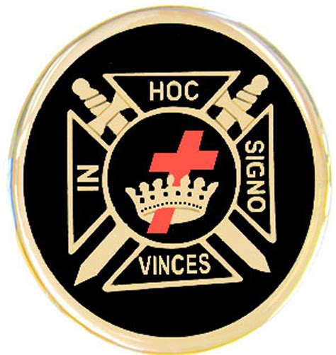 In Hoc Signo Vinces Knights Templar