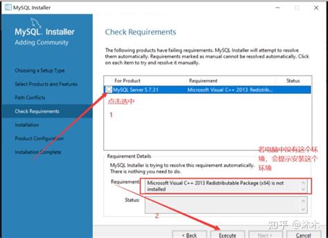 MySQL Setup 的图像结果