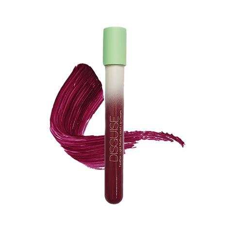 Disguise Cosmetics: Naughty Magenta Lip Cream