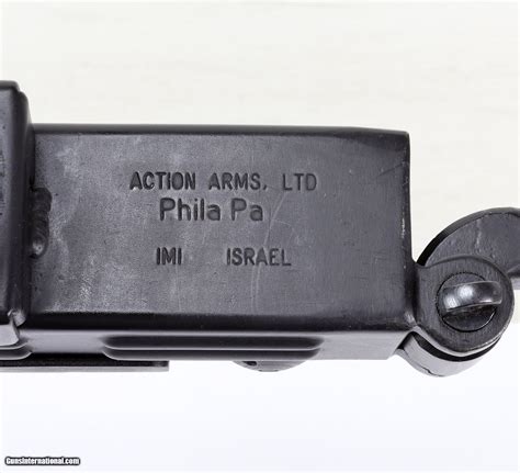 Action Arms, UZI mini Carbine (I.M.I. Israel) RARE!