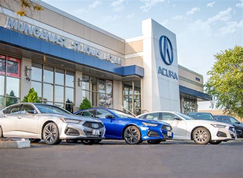 Mungenast St. Louis Acura in Manchester, MO | 364 Cars Available ...