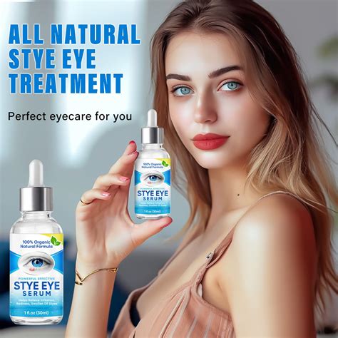 Mua HOUNE Styê Eye Treatment,Styê Eye Drops, Natural Styê Eye Serum for Chalazion and ...