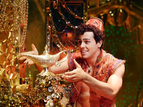 Aladdin Broadway Tickets | The Official NY Theatre Guide