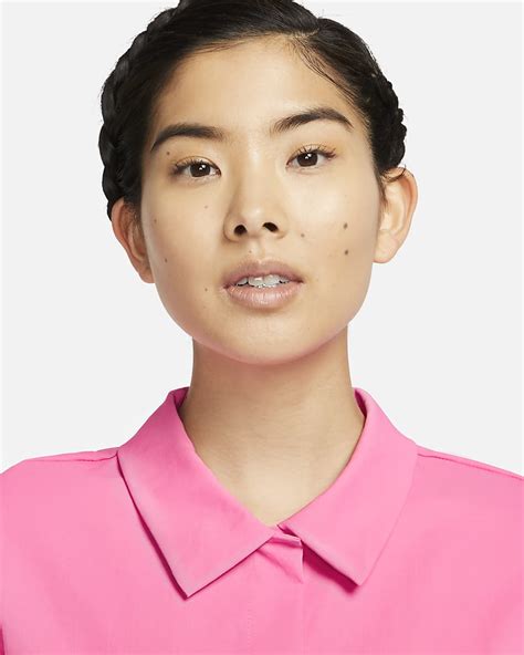 Nike Sportswear Dri-FIT Tech Pack Women's Woven Polo. Nike IN