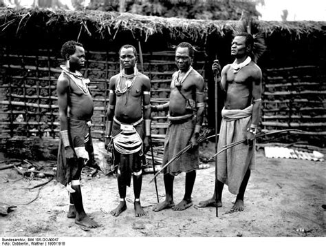 Gogo People: Tanzania’s Central Plains Cattle Herders and Traditional Musicians