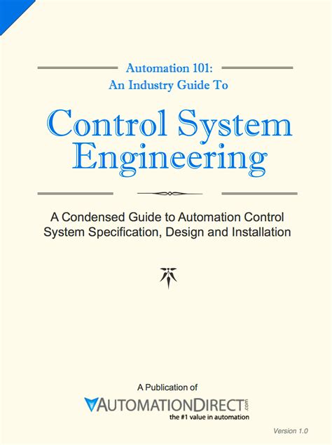 Image result for Automation Control Description