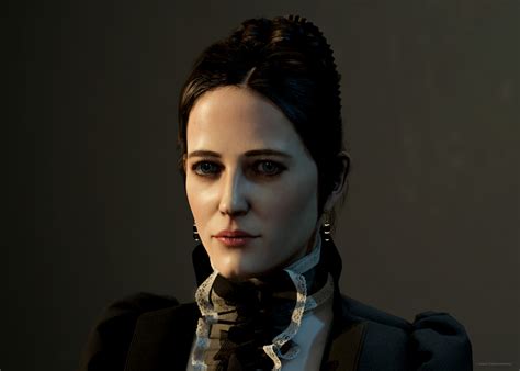 Vanessa Ives Character