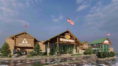Bass Pro Shops announces plans for destination retail store in Grand ...