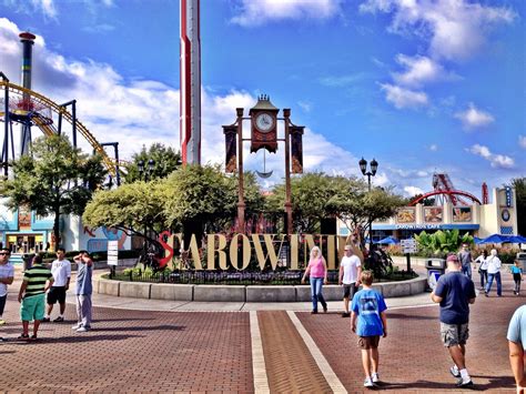 Carowinds - Amusement Park near Charlotte NC For more great pics go to ...
