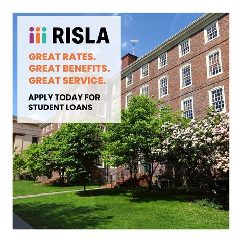 #risla #studentloans #lowinterest #greatrates #dreamcollege # ...