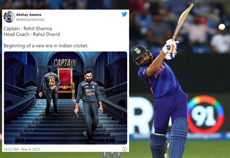 "Greatest match-winner of this era" - Fans heap praise on Rohit Sharma ...