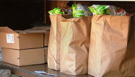Community Food Bank reopened after month-long shutdown