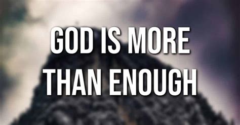 you are more than enough quotes