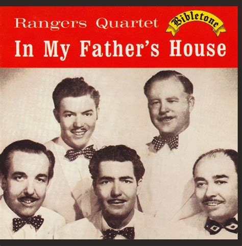 Bibletone: In My Father's House: Rangers Quartet: Amazon.in: Music}