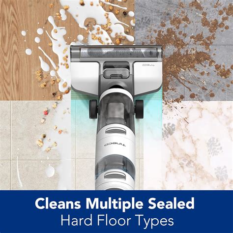 Tineco iFLOOR 3 Breeze – Aspiradora completa en seco y húmedo y ...