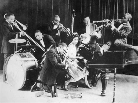 Top 10 Jazz Songs From the 1920s