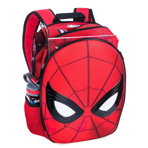 Spiderman Backpacks :: Keweenaw Bay Indian Community