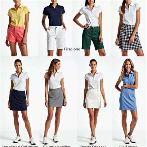 What Is The Dress Code For Women In Golf | Golf Life Wiki