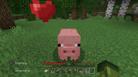 How To Make Pigs Mate On Minecraft at Trudi Abbas blog